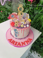 Load image into Gallery viewer, Designer Themed drip cake
