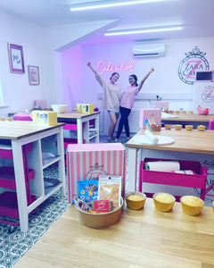 Bento Cake Class - Adults