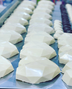 Chocolate GEO Heart Workshop