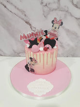 Load image into Gallery viewer, Designer Themed drip cake
