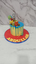 Load image into Gallery viewer, Themed drip cake
