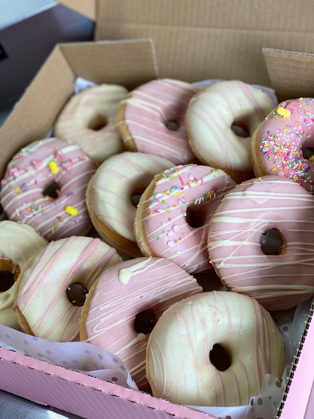 Box of Doughnuts