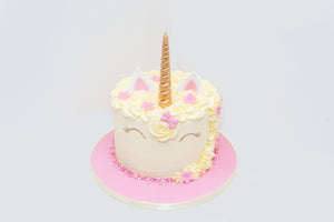 Unicorn Celebration Cake