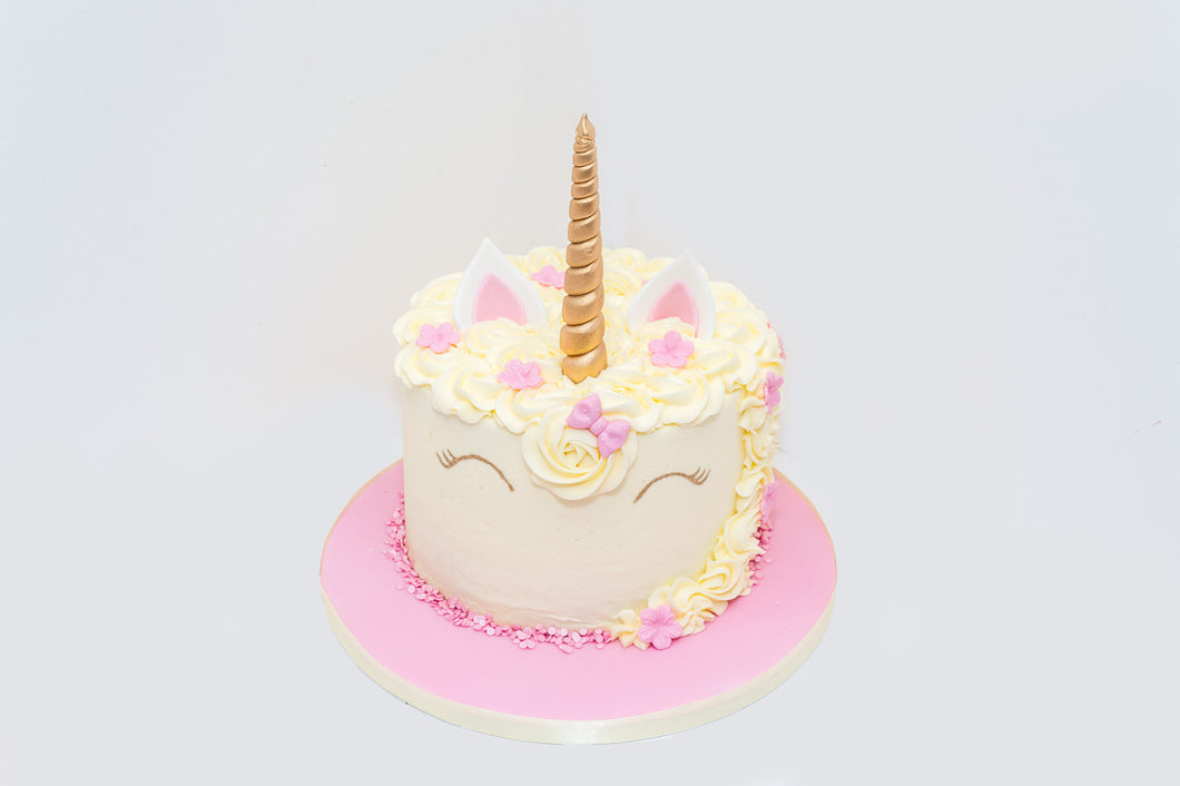 Unicorn Celebration Cake