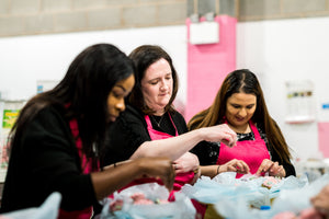 Vintage Piped Cake Masterclass