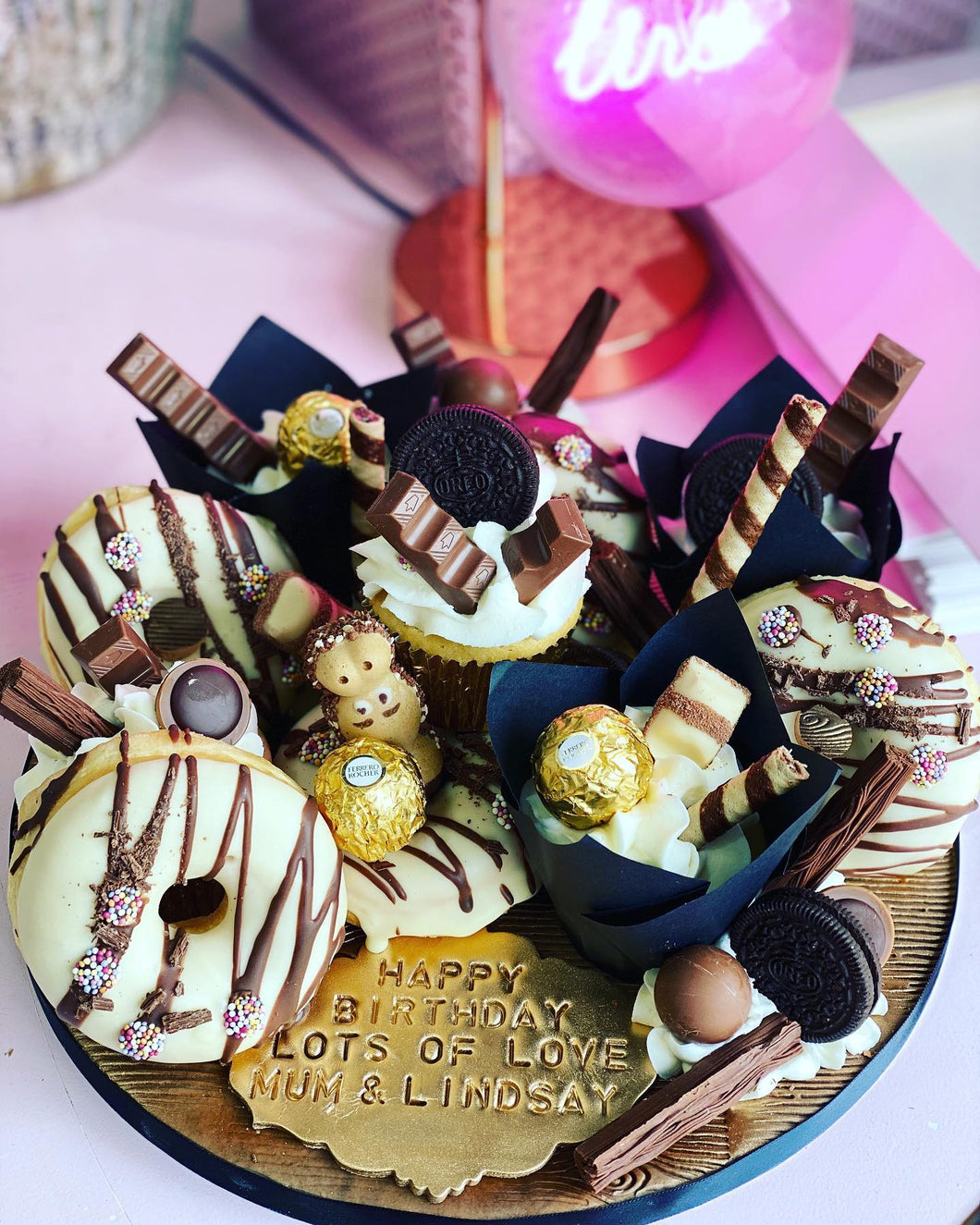 Cake Graze Boards