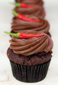 Hot Stuff Valentines Cupcakes